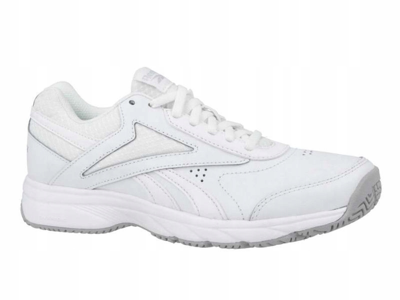 

Buty damskie Reebok Work N Cushion FU7351 skóra