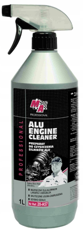 ŚRODEK DO CZYSZCZENIA SILNIKÓW ALU 1L MOJE AUTO