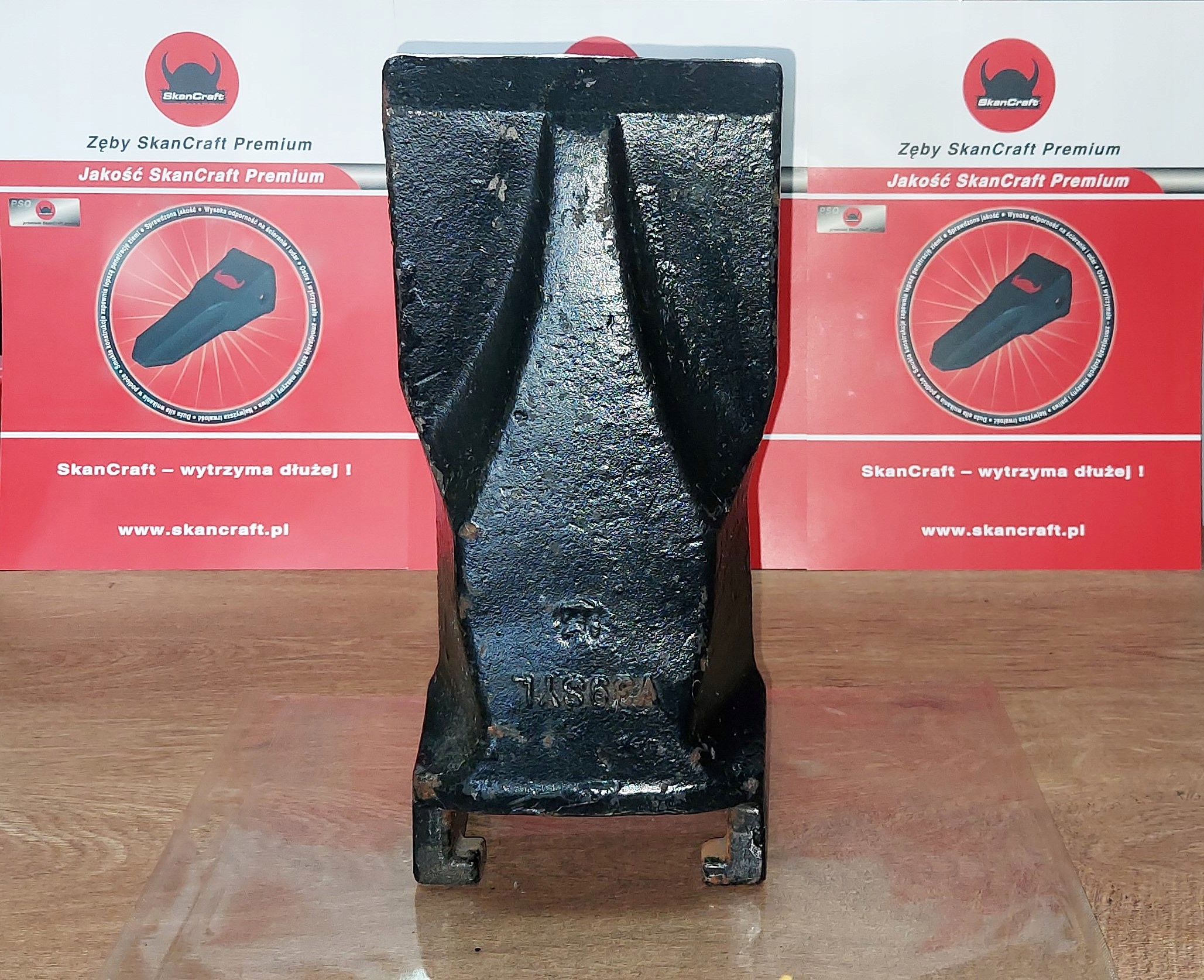 Zab ESCO V39SYL SkanCraft Niemcy Part number ESCO V39SYL