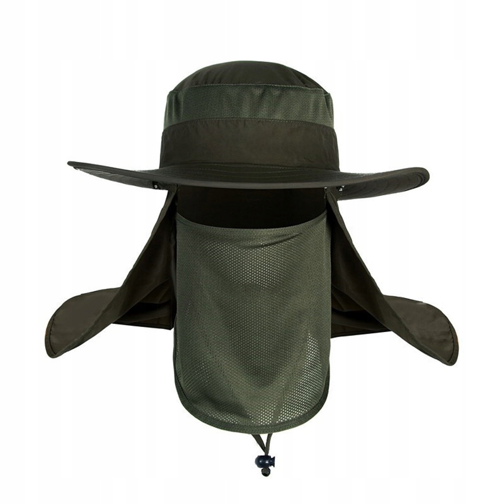 антимоскитная шляпа шляпа противомоскитная сетка UPF 50+ 24h