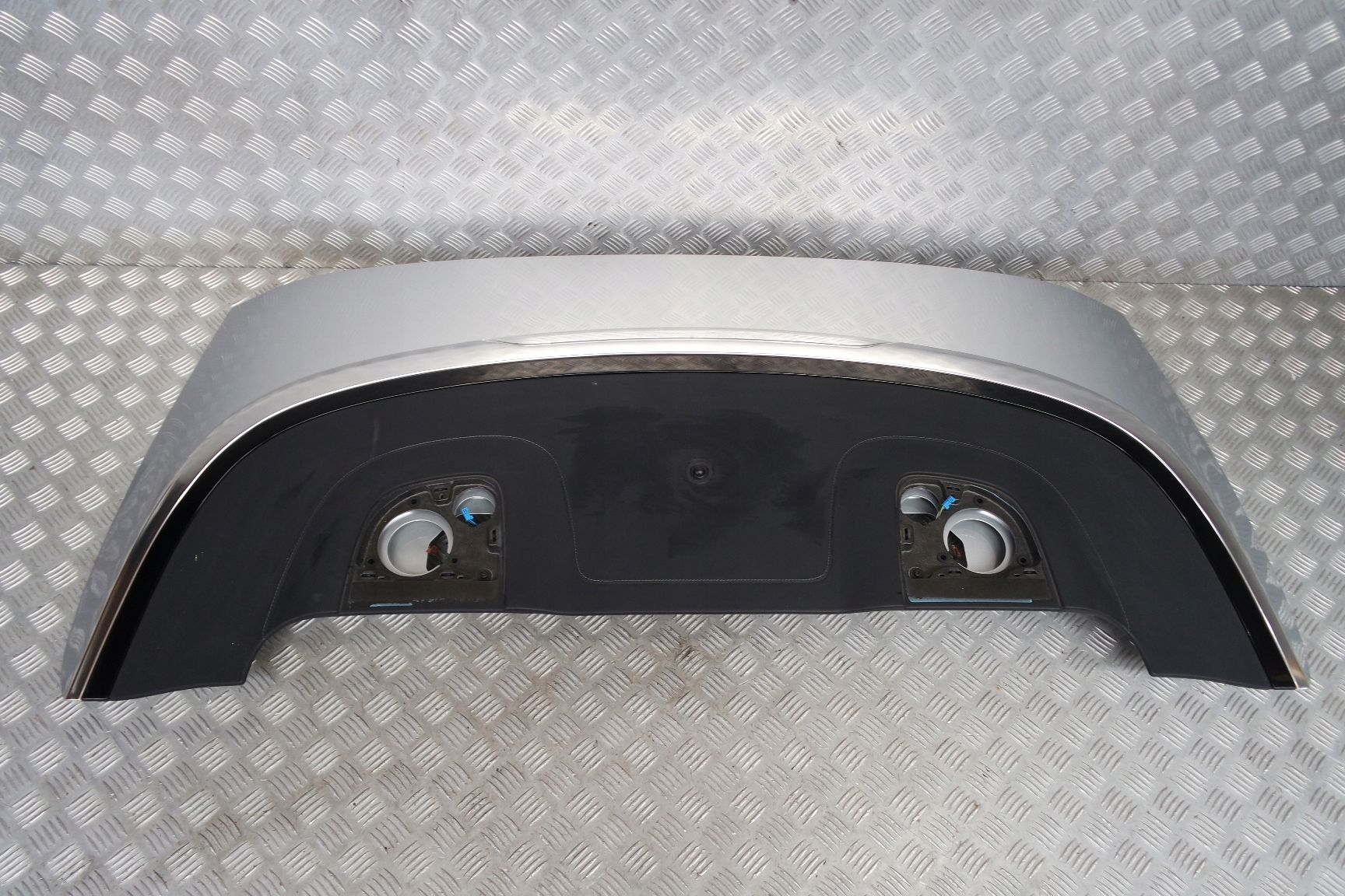 MERCEDES S W217 OSLONA CABRIO POKRYWA KLAPA DACHU 775