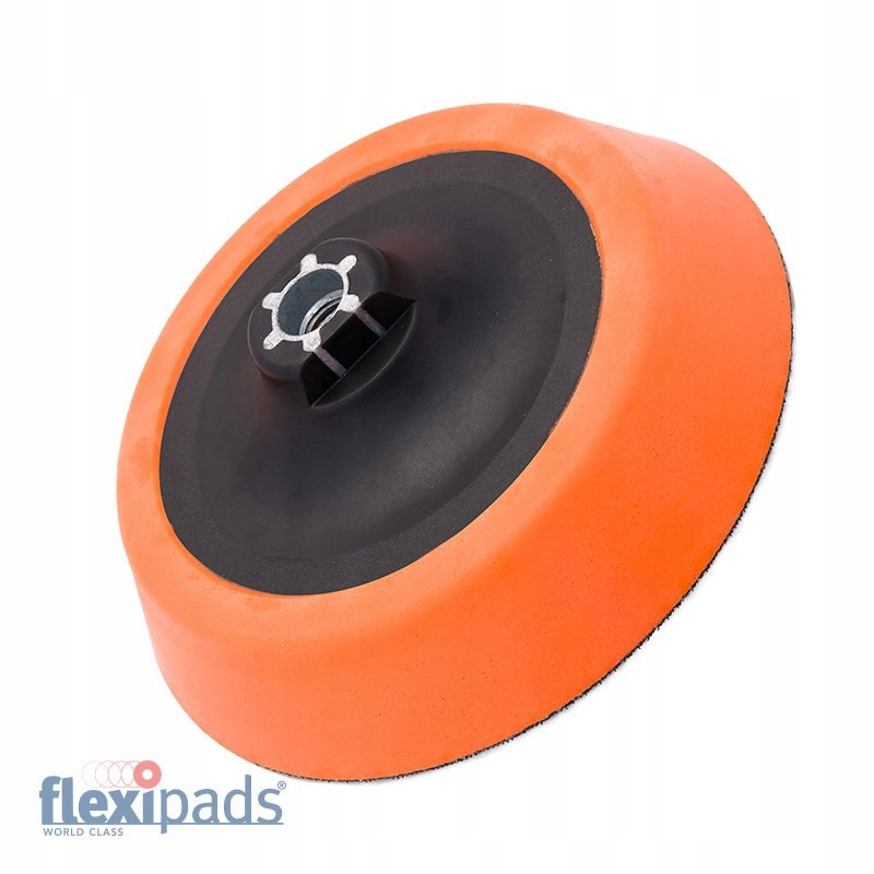 

Flexipads Talerz Mocujący Rzep 125mm M14 UltraSoft