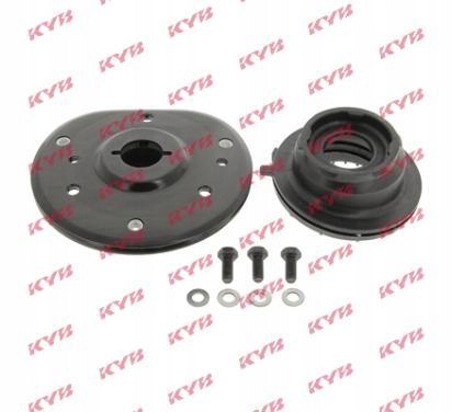 AMORTYZATORY KAYABA FORD S-MAX GALAXY+OD+ŁOŻ PRZÓD Strona zabudowy przednie lewe przednie prawe