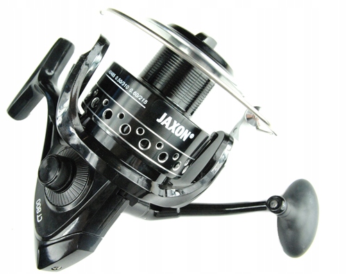 

mocny Kołowrotek Jaxon Top Catfish Ct 700 sumowy