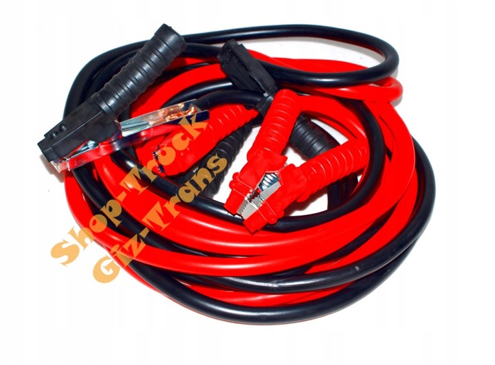 КАБЕЛИ ПЕРЕМЫЧКИ 1000A 6M TIR ТОЛСТЫЕ