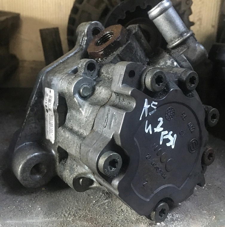 Audi A5 A4 S4 4.2 насос гур 8K0145155T