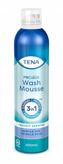 

Tena Wash Mousse pianka do mycia 400ml