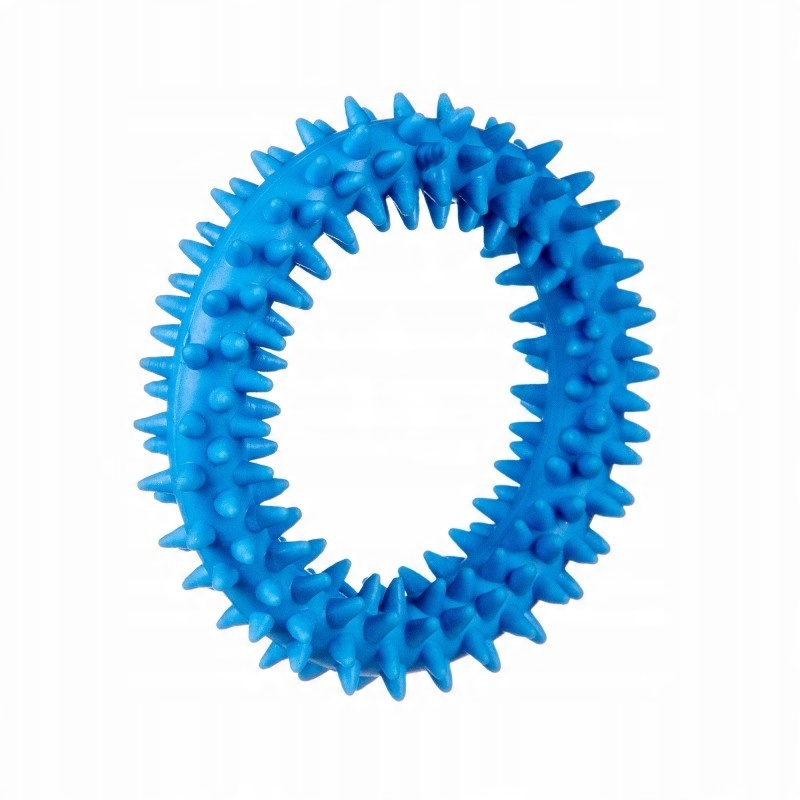 

Barry King mały ring Xs dla szczeniąt niebi 9.5 cm