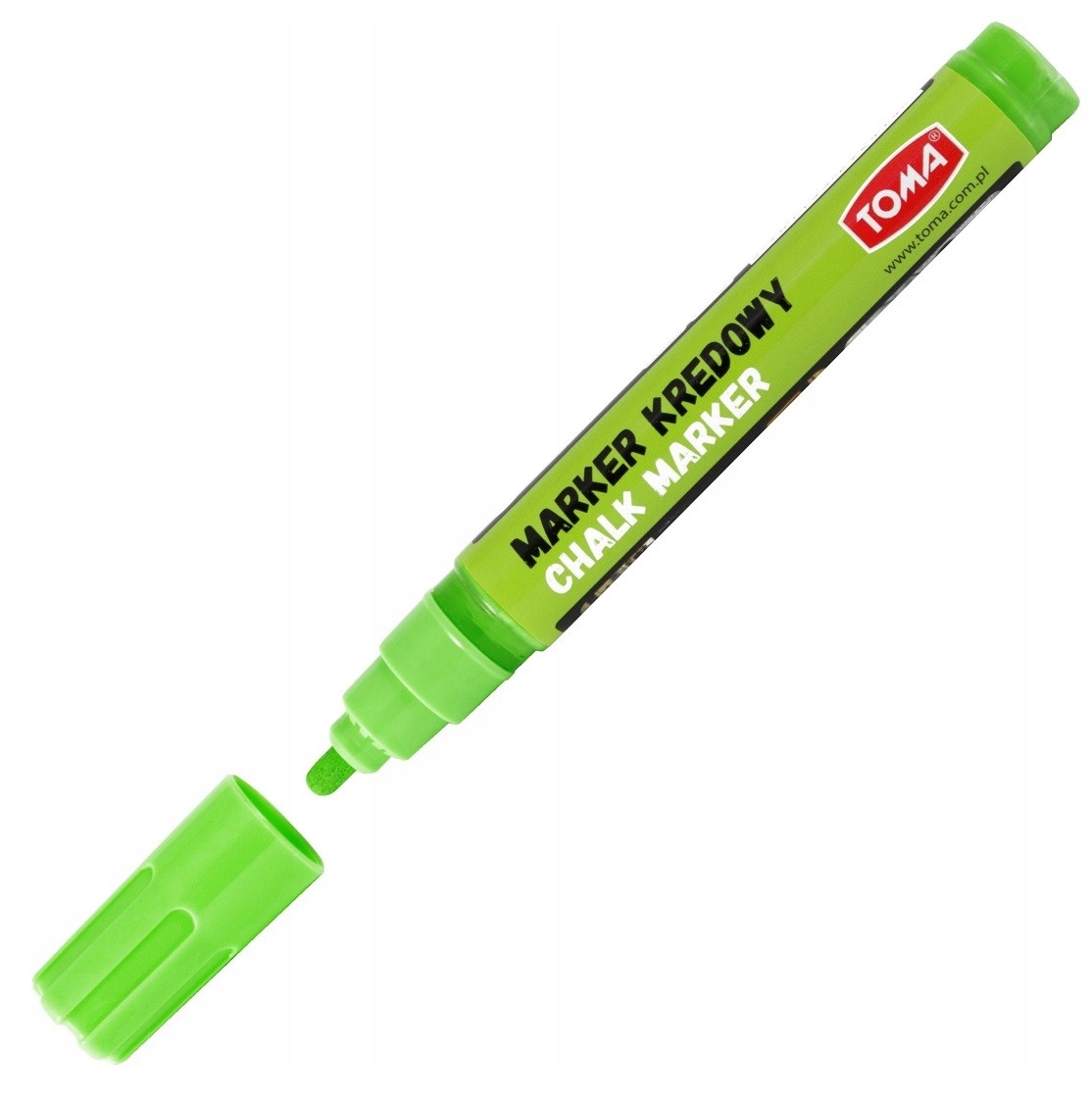 

Marker Kredowy Toma Zielony TO-292