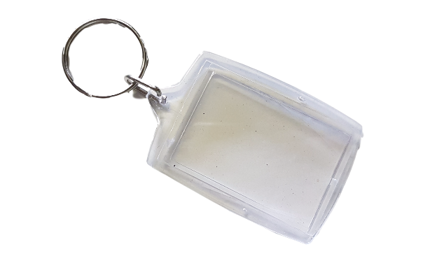 Brylok брелок для ключей на фото, акриловая рамка