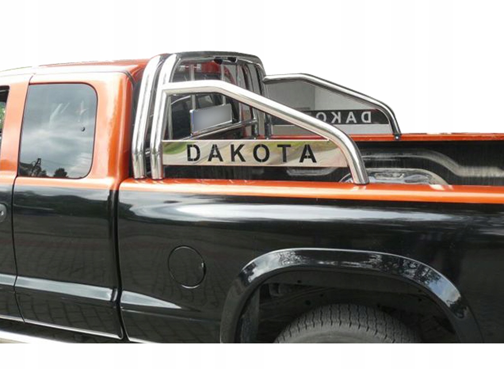 VOLKSWAGEN VW AMAROK RENAULT ALASKAN ORUROWANIE ROLL BAR STAL NIERDZEWNA Producent SH