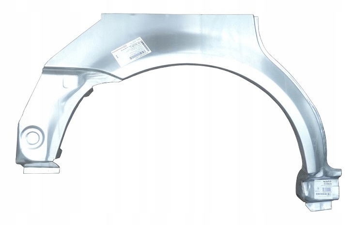 VW PASSAT B5 SEDAN REPERATURKA BŁOTNIKA TYŁ PR.