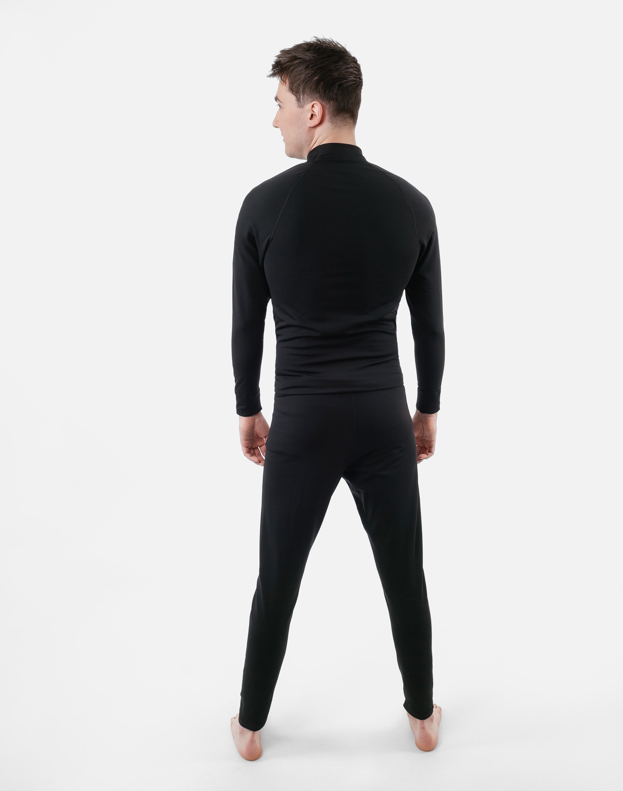 Bielizna Termoaktywna Termiczna GT02 getry r XXL Rodzaj spodnie