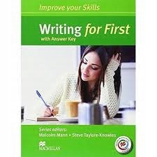 Writing for First Macmillan + Answer Key + MPO FCE