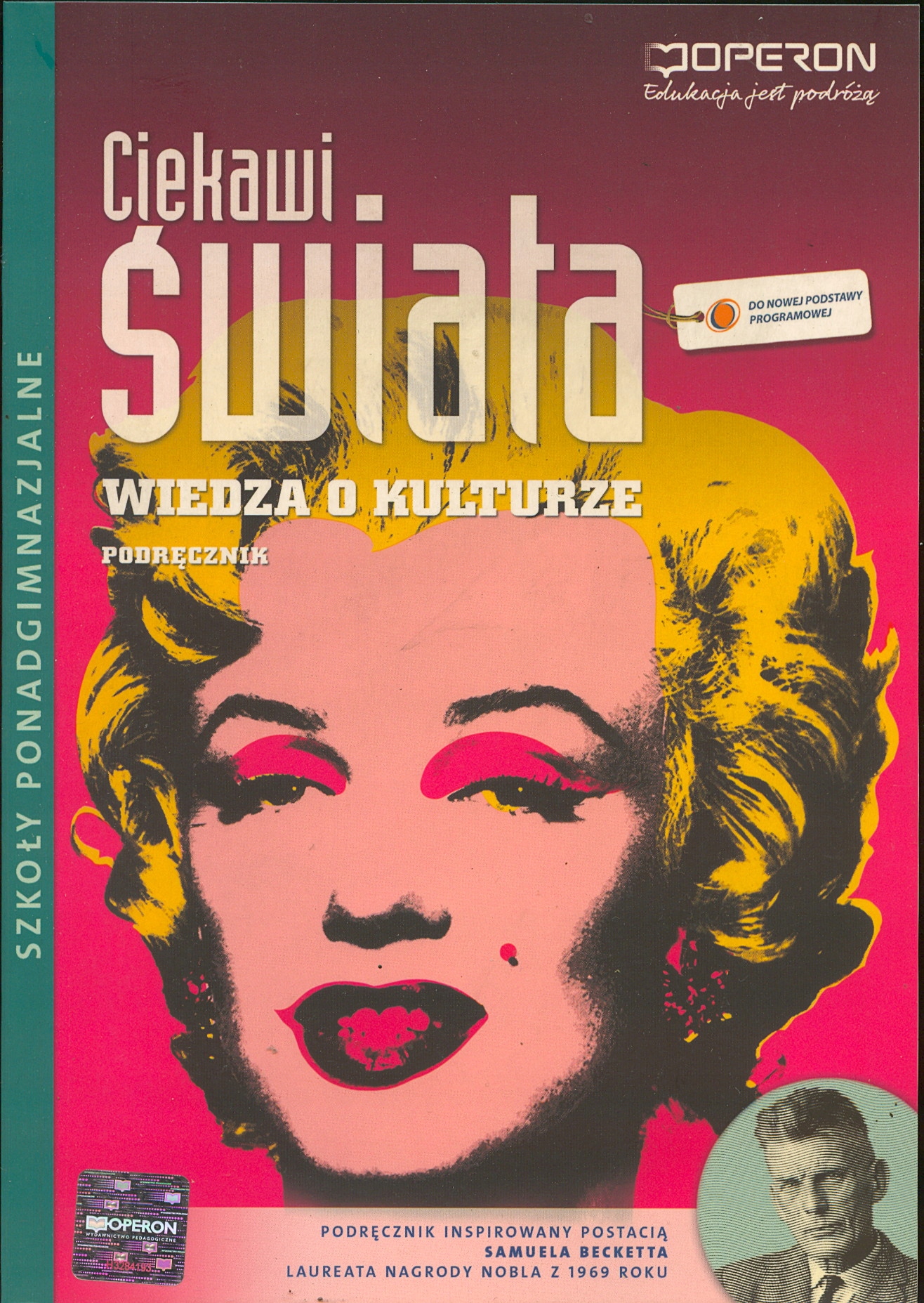 WIEDZA O KULTURZE CIEKAWI ŚWIATA PODRĘCZNIK OPERON