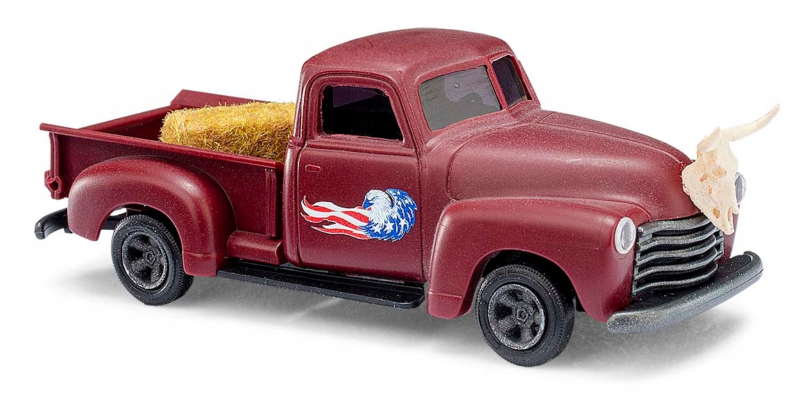 Busch 48237 Chevrolet Pick-up Ranch-Truck