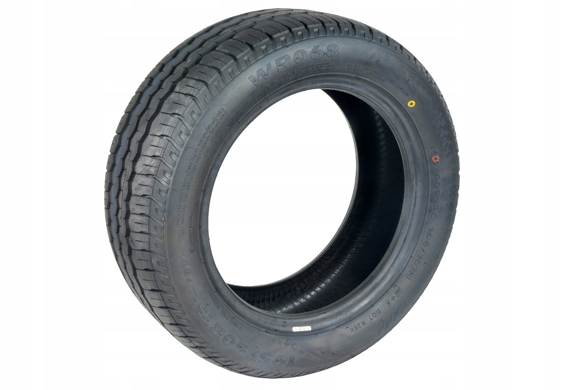 OPONA DO PRZYCZEPY LAWETY 195/50 R13C 5x112 M+S