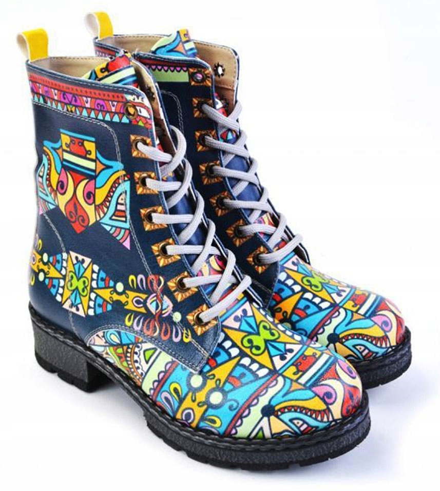 KAMASZE /BUTY DAMSKIE__ALASKA__ROZMIAR 37