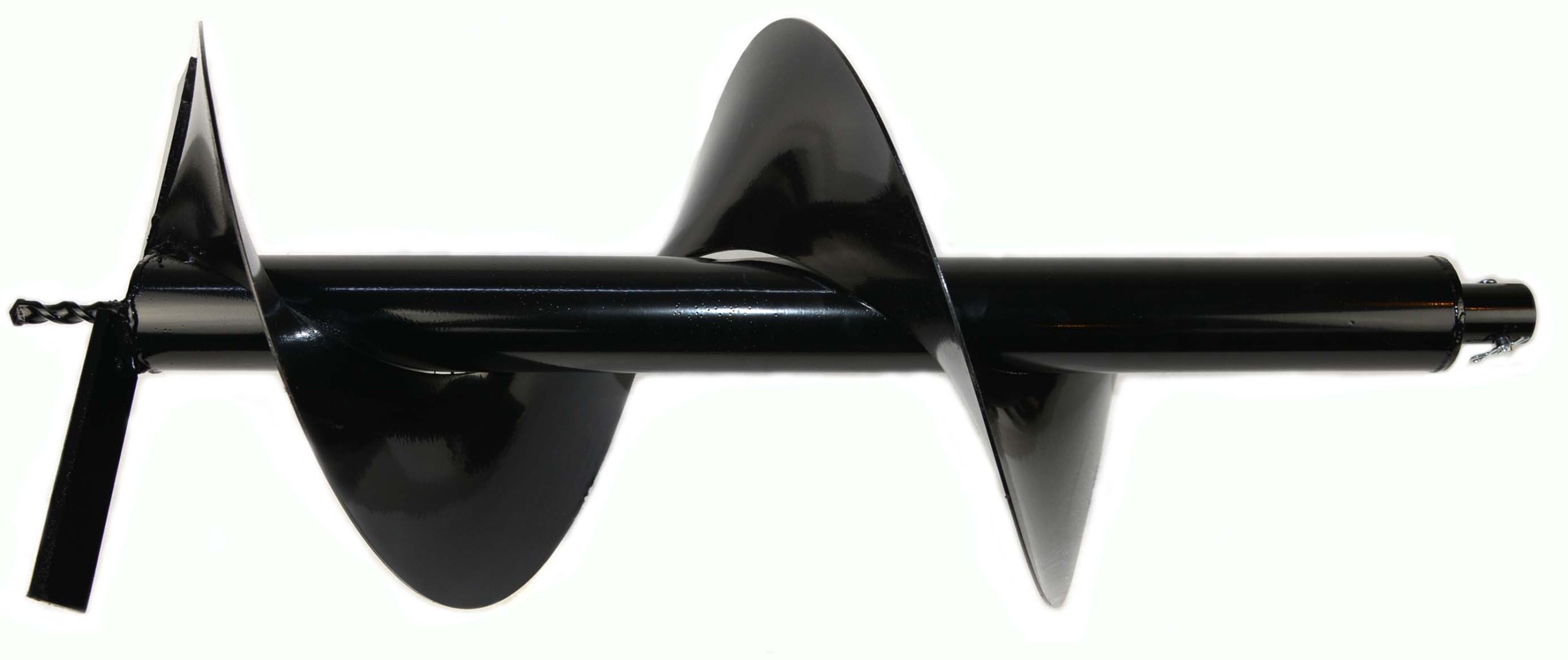 

Wiertło Do Wiertnicy Gleby 30x80cm Świder 300MM