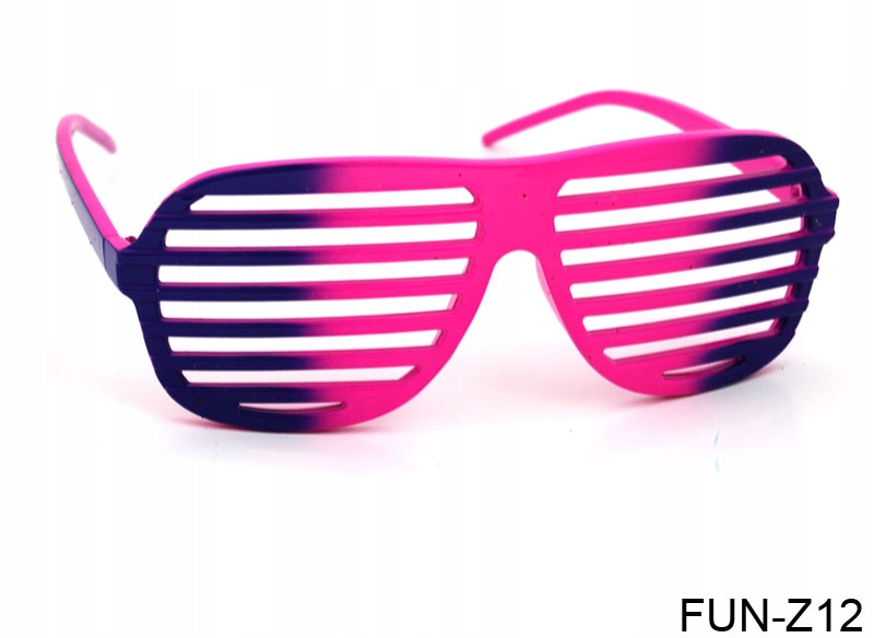 

Hurt okulary smieszne Żaluzje 20sztuk