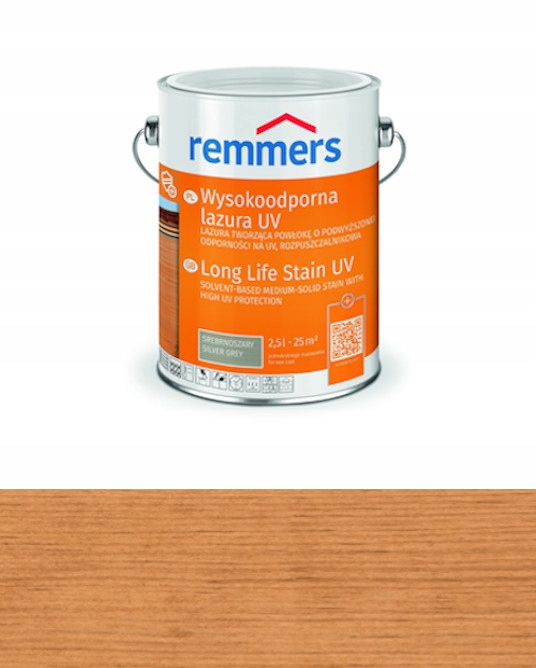Remmers Lazura do drewna UV 20L Pinia/modrzew