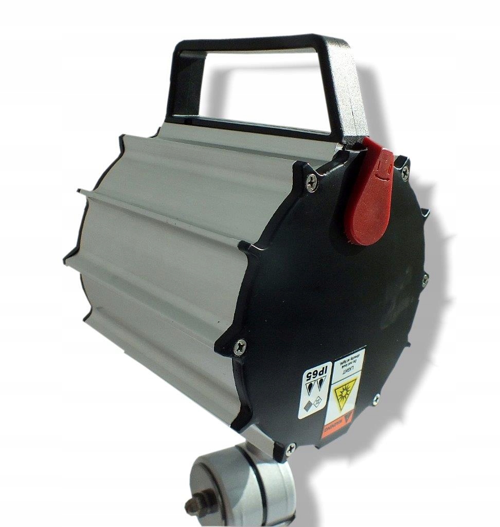 LAMPA MASZYNOWA DO TOKARKI FREZARKI 24V LED-2 Marka Trident