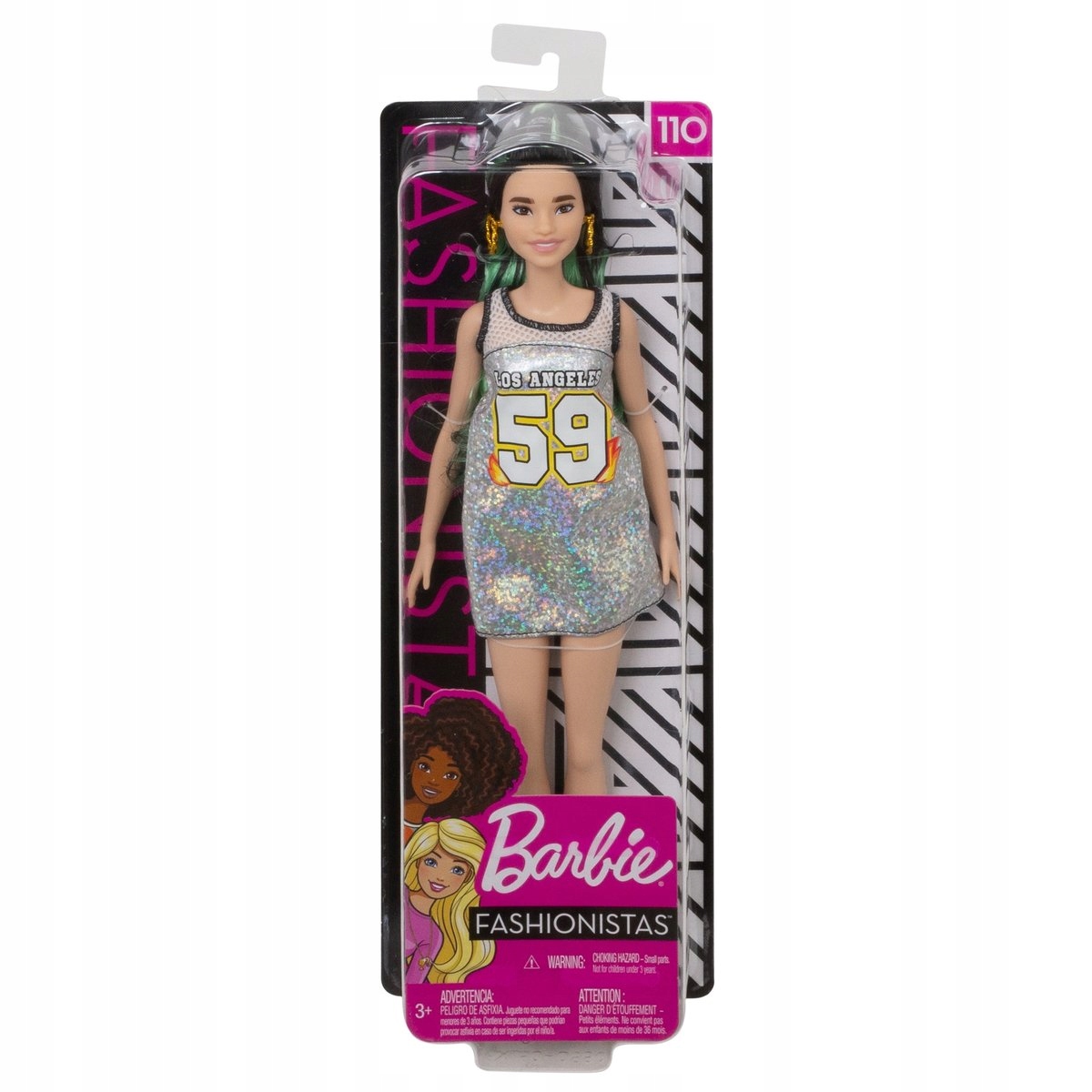 

Barbie Fashionistas FXL50 Nr 110