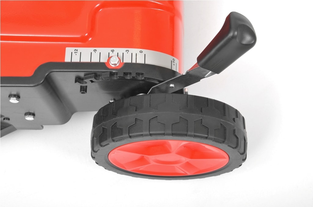 WERTYKULATOR SPALINOWY DO TRAWY HECHT 5654 WYSOKA JAKOŚĆ DUŻA MOC 3,5KM Zasilanie spalinowe