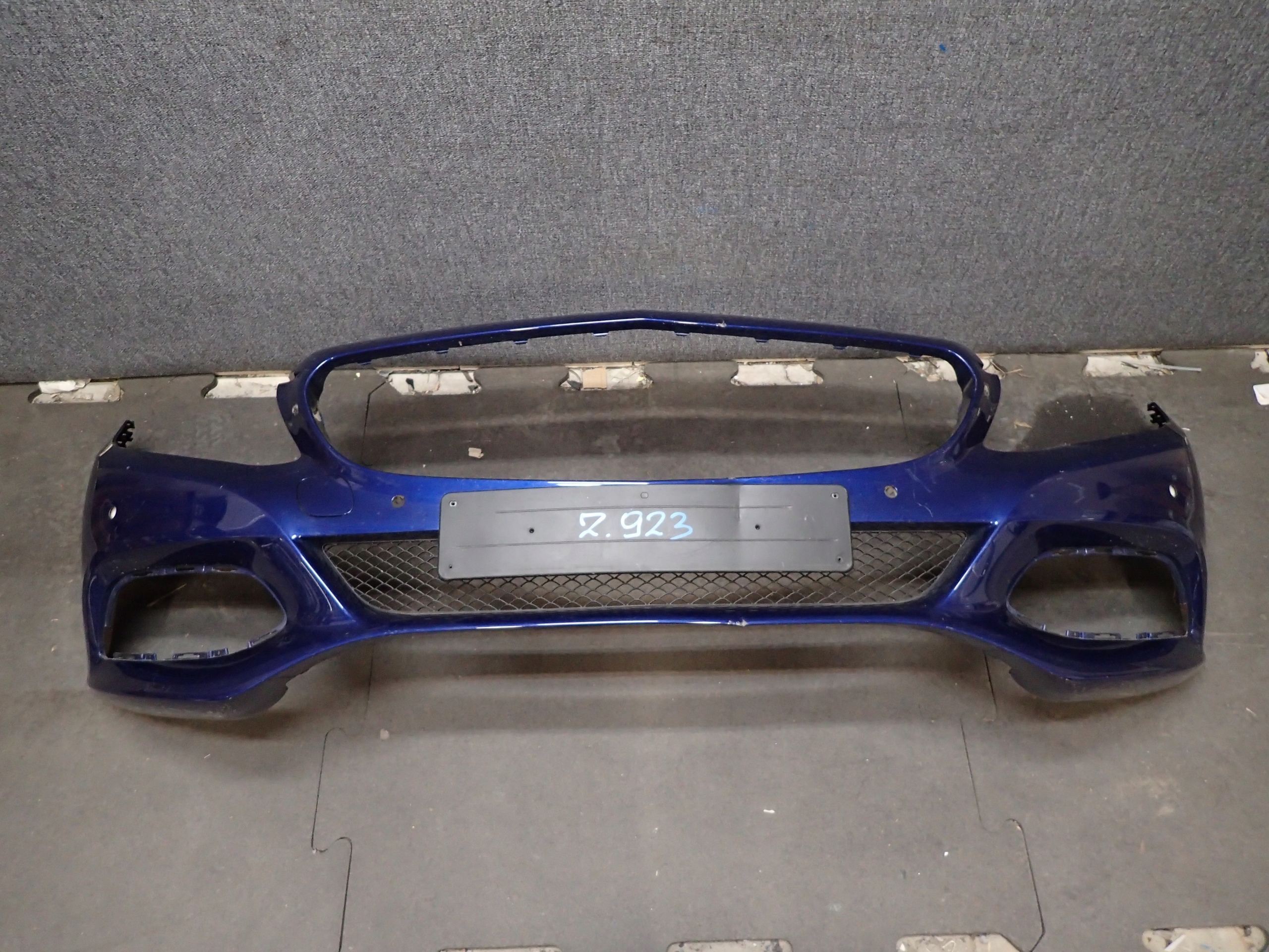 bumper front MERCEDES C KLASA W205 A2058850125