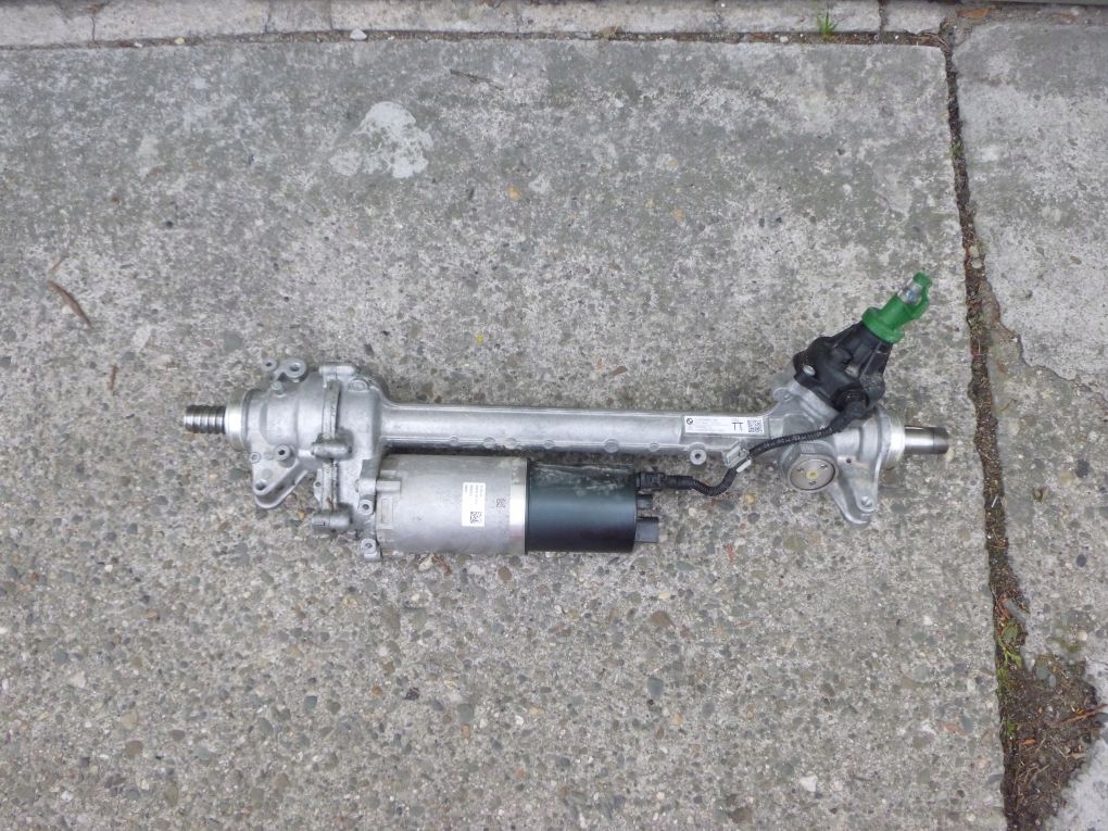 BMW 3 G20 G21 X DRIVE servo control TT
