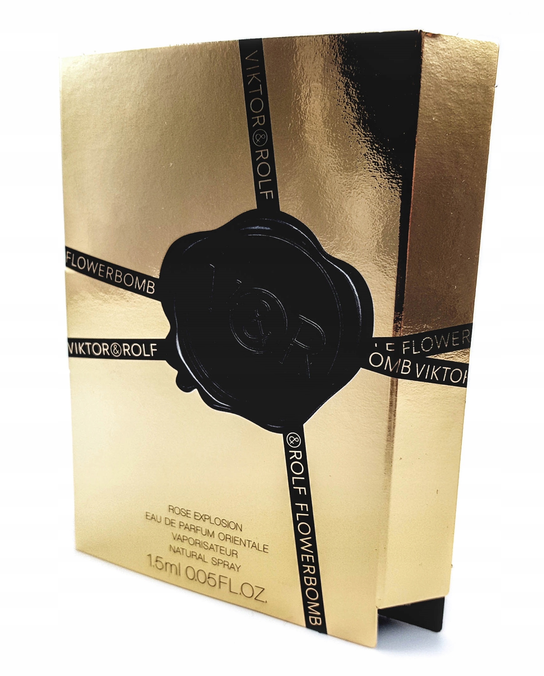 Viktor & rolf flowerbomb rose explosion new arrivals