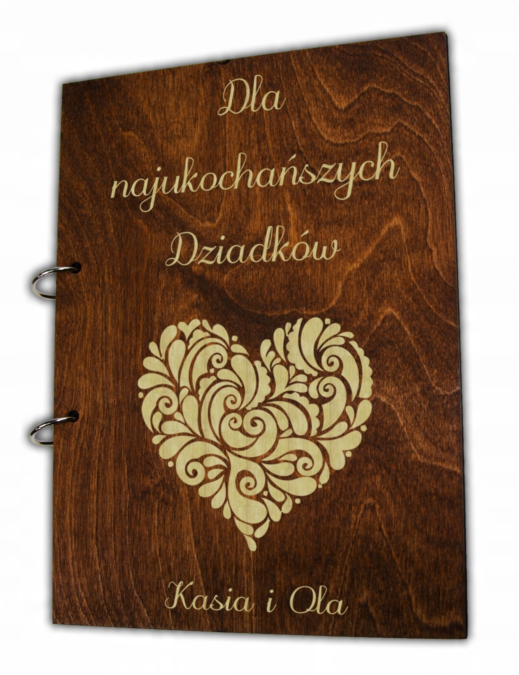 

Album Na Zdjęcia Dla Dziadków Dziadek Babcia Wzory
