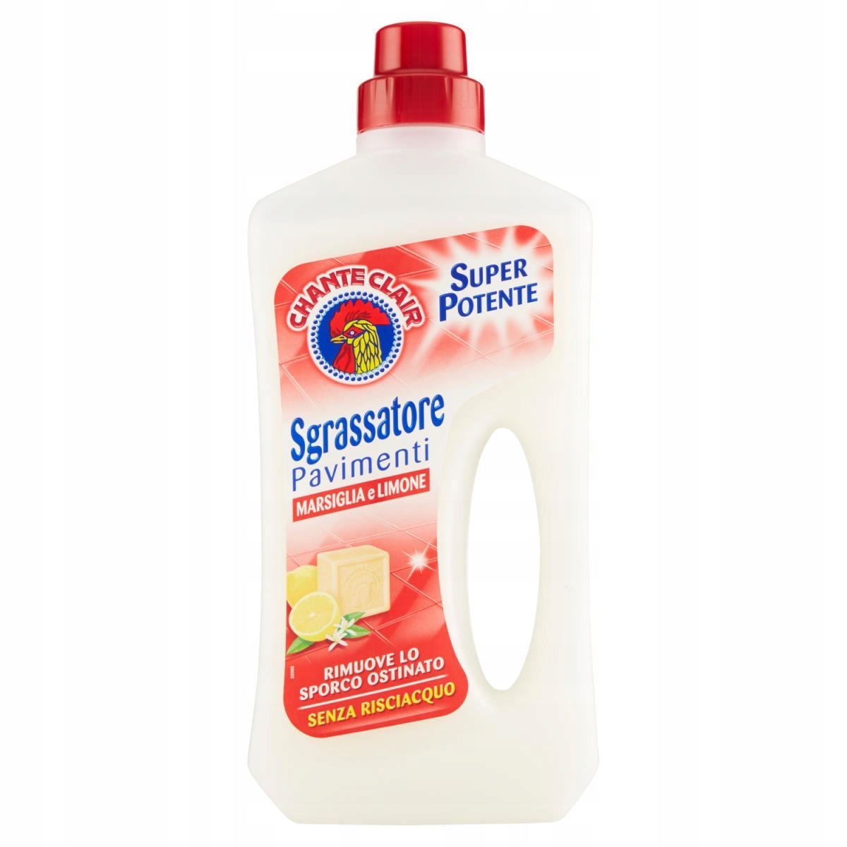 Levně 5X Chante Clair Tekutina d/podlahová kapalina 0,75 l Marseille&citron