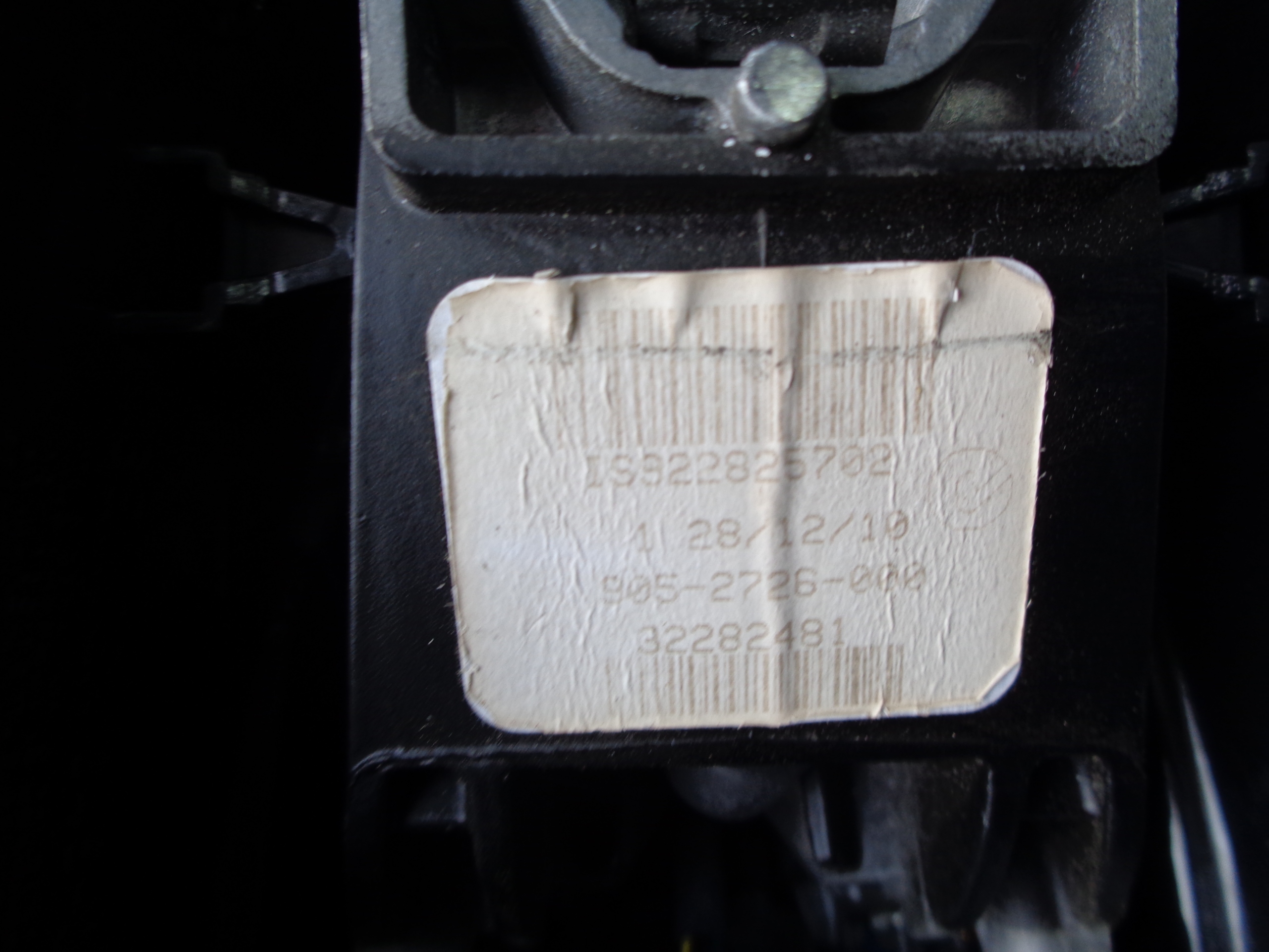 mirror inner KAMERA BMW 7 F01 F02