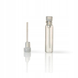 FLAKON SZKLANY NA PERFUMY Z POMPKĄ - 85 ML! GRATIS TESTER! Kod producenta Monique