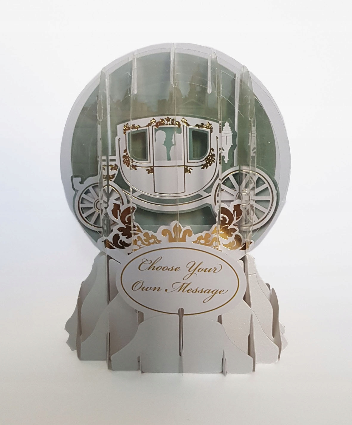 

kartka 3D ślubna ślub wesele rocznica para młoda