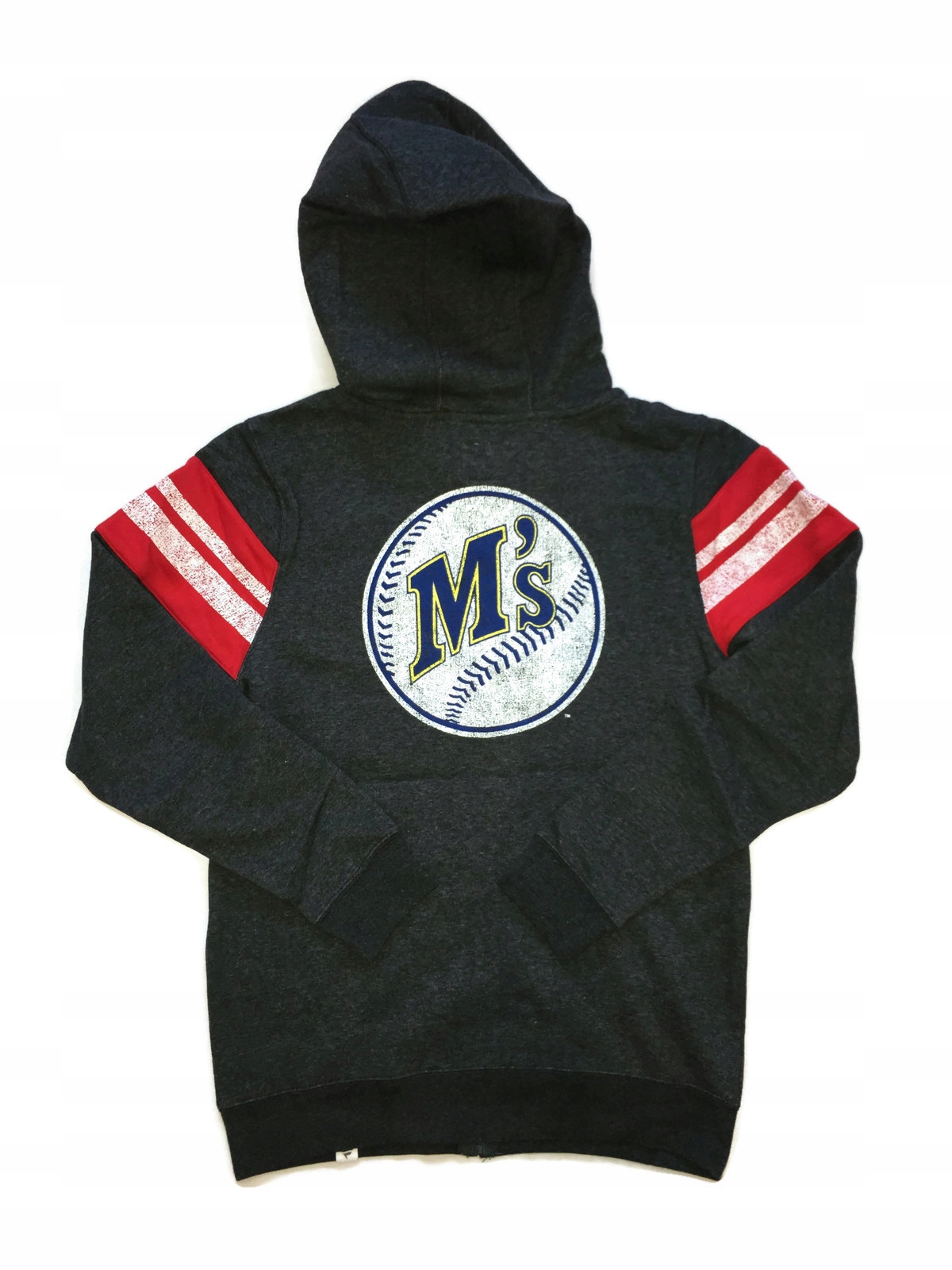 Bluza rozpinana MLB Baseball Seattle Mariners L Materiał dominujący bawełna