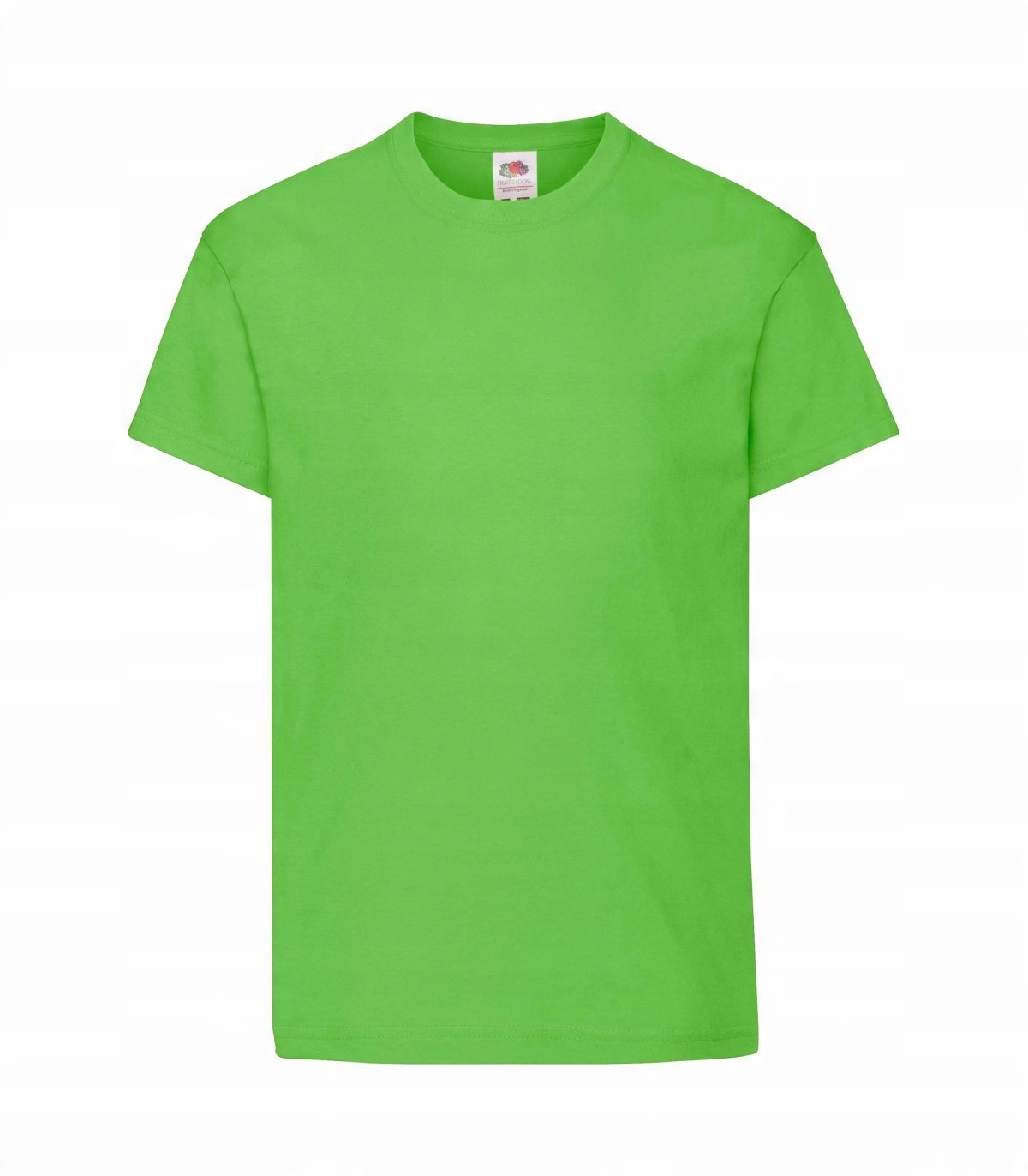 

T-shirt Koszulka Dziecięca Fruit Lime Green 152