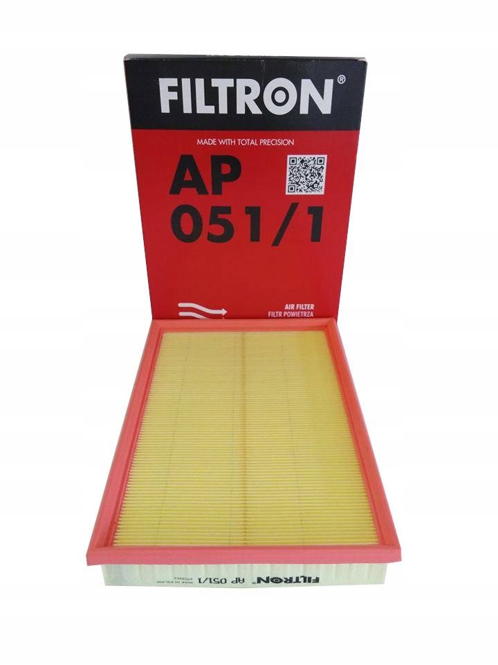 

Filtr Powietrza Opel Meriva A 1,3 1,7 Cdti Dti