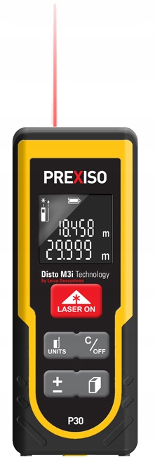 

Dalmierz Laserowy 30M Prexiso by Leica P30