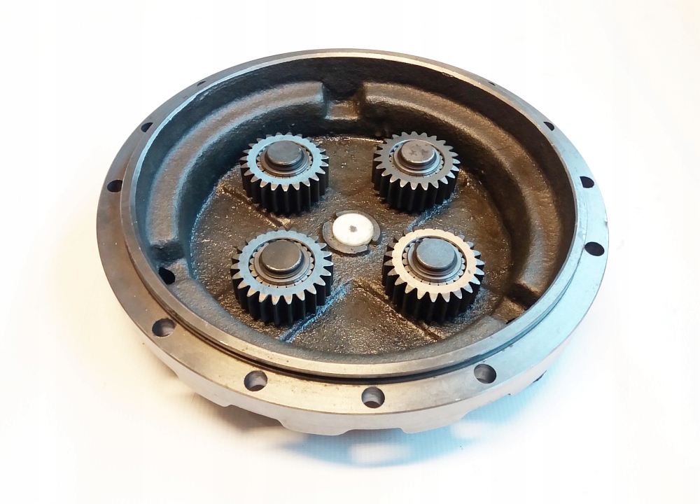 334/D2783 - Корпус двигателя 334 / D2783 JCB JS220