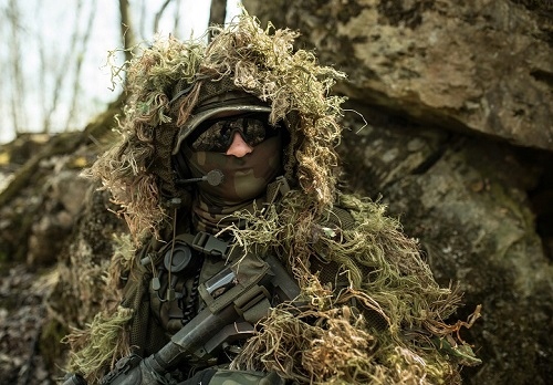 KOMINIARKA termoaktywna OCIEPLANA zimowa KHAKI Marka inna