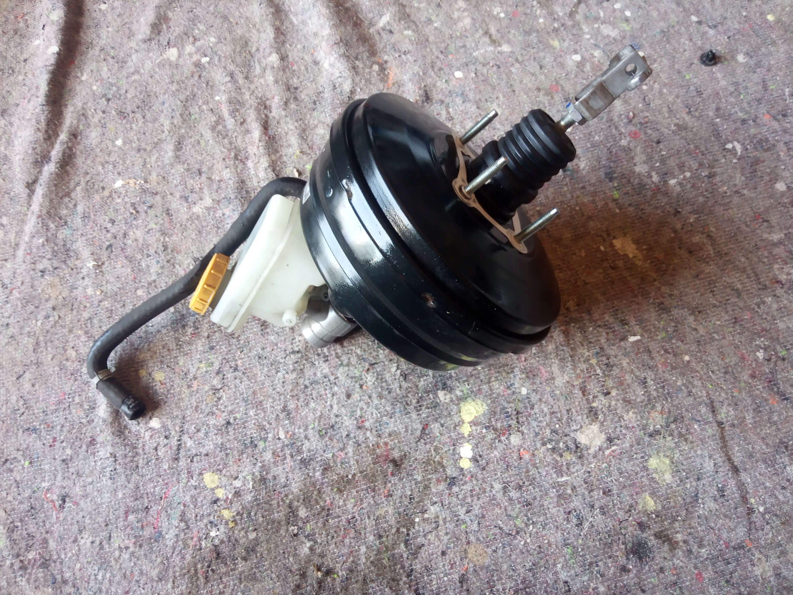 Subaru Forester 13-сервопривод главный тормозной цилиндр 52SG215T