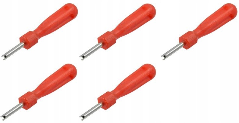 

Wykrętak Do Maszynek Zaworów Pojedynczy 5 Sztuk