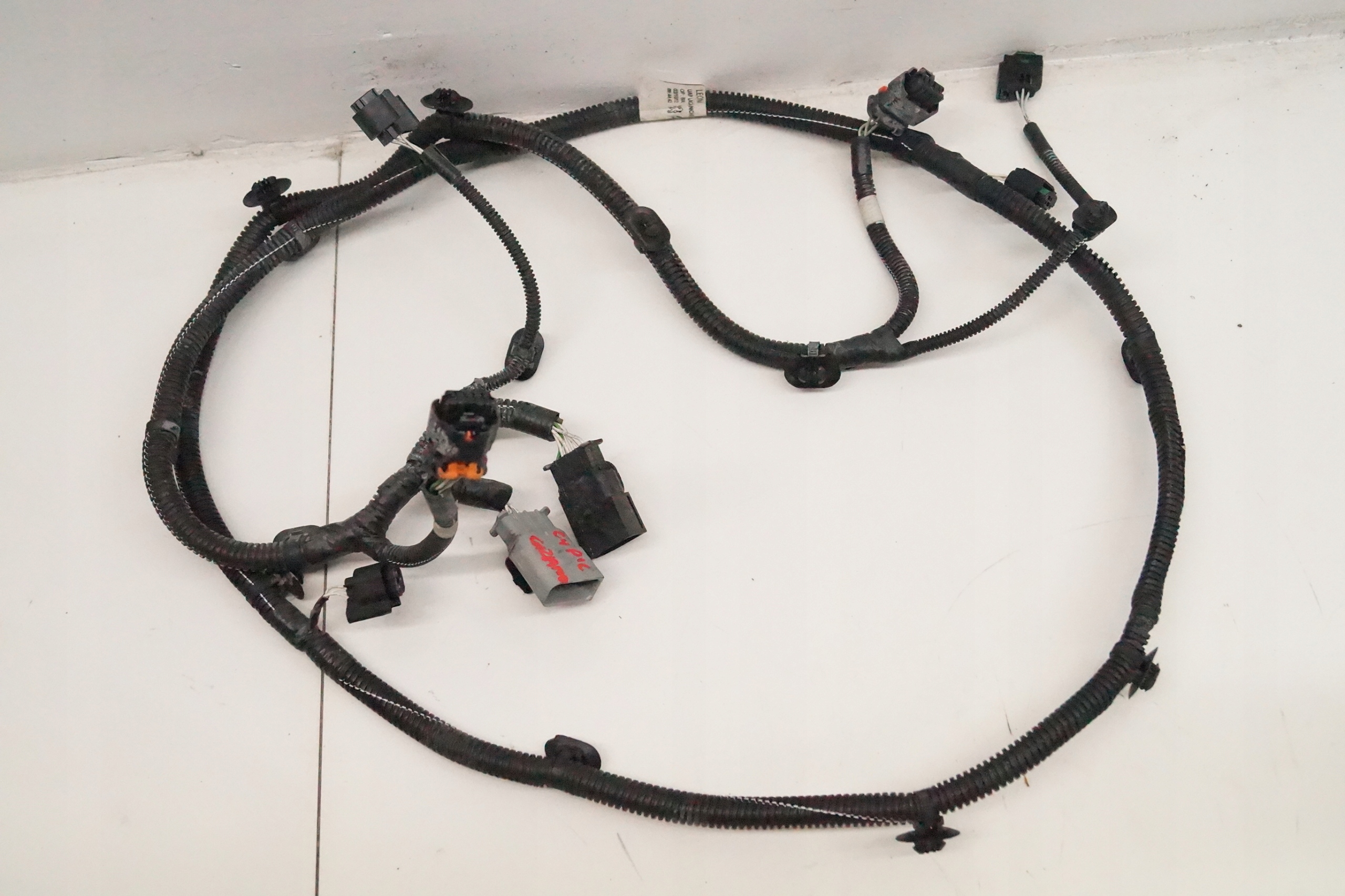 9804537380 - C4 PICASSO II GRAND установка PDC бампер задний