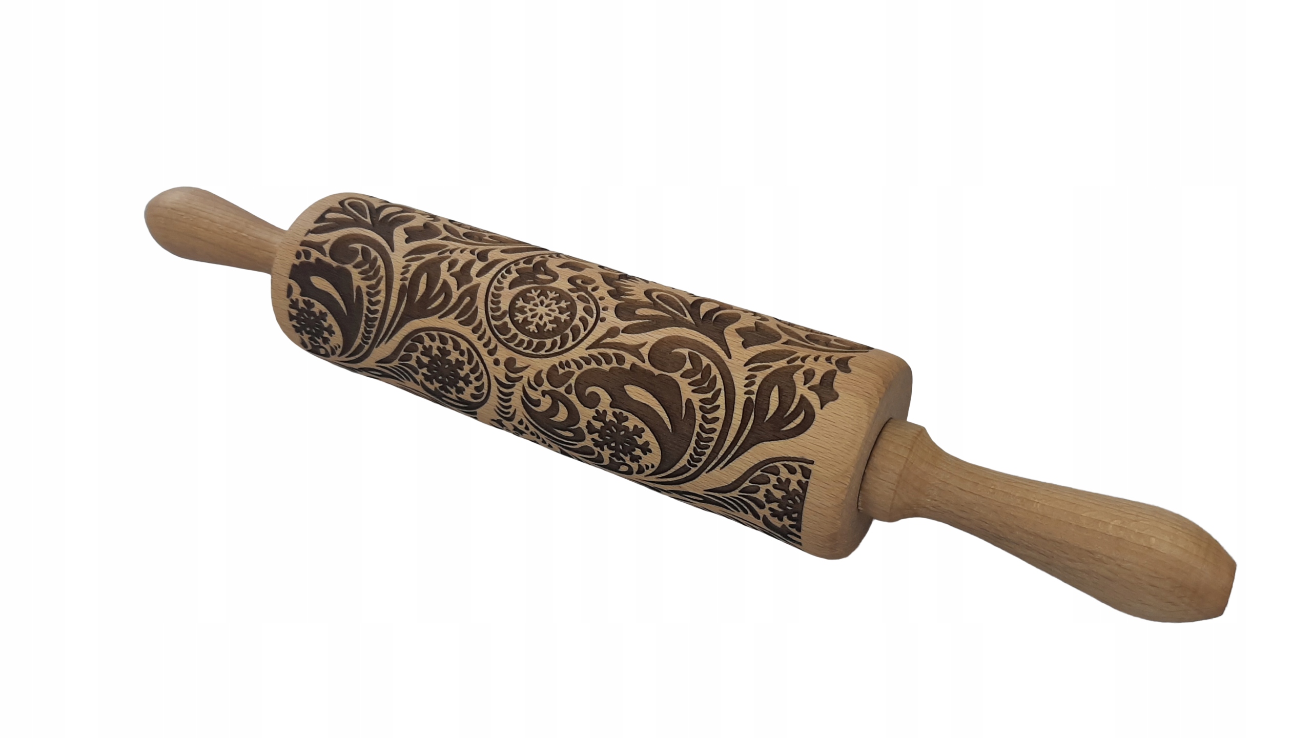 

Strukturalny wałek do ciastek, piękne