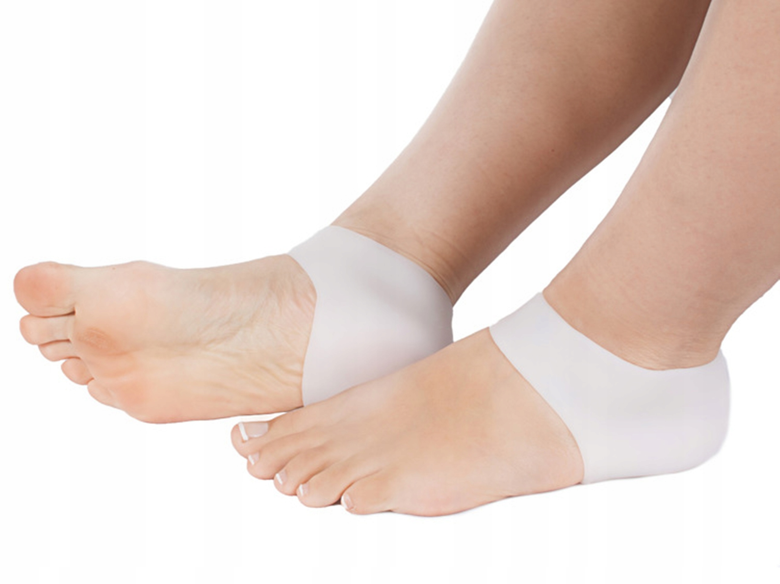 

Osłona na pięty żelowa osłony obtarcia bóle pięt