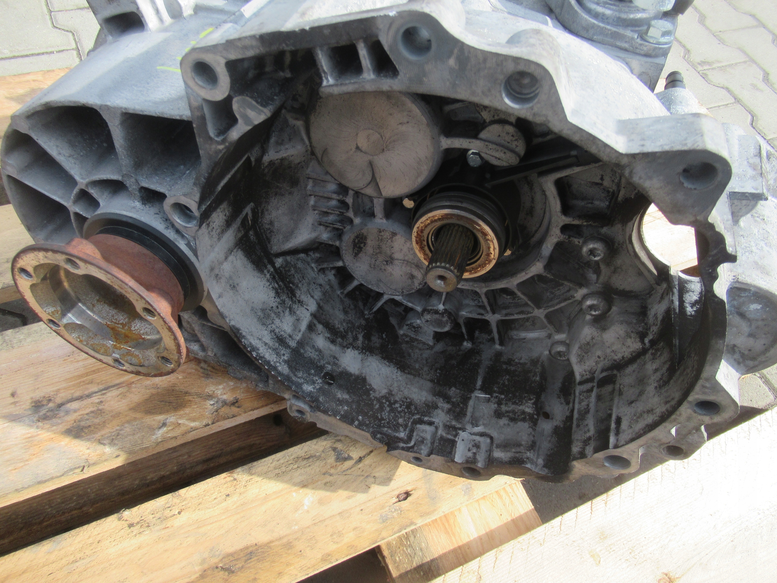 CAMBIO manuale LXM VW SEAT SKODA 1.4 TSI