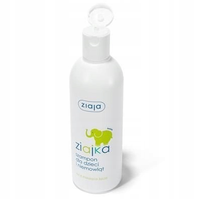 Ziaja Ziajka Szampon dla Dzieci 6m+ 270ml