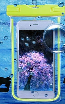 

Etui Wodoodporne Telefon Basen Plażę Do Wody